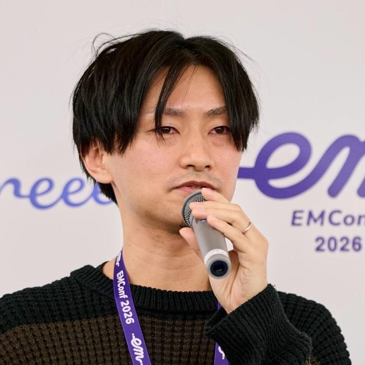 前田和樹氏