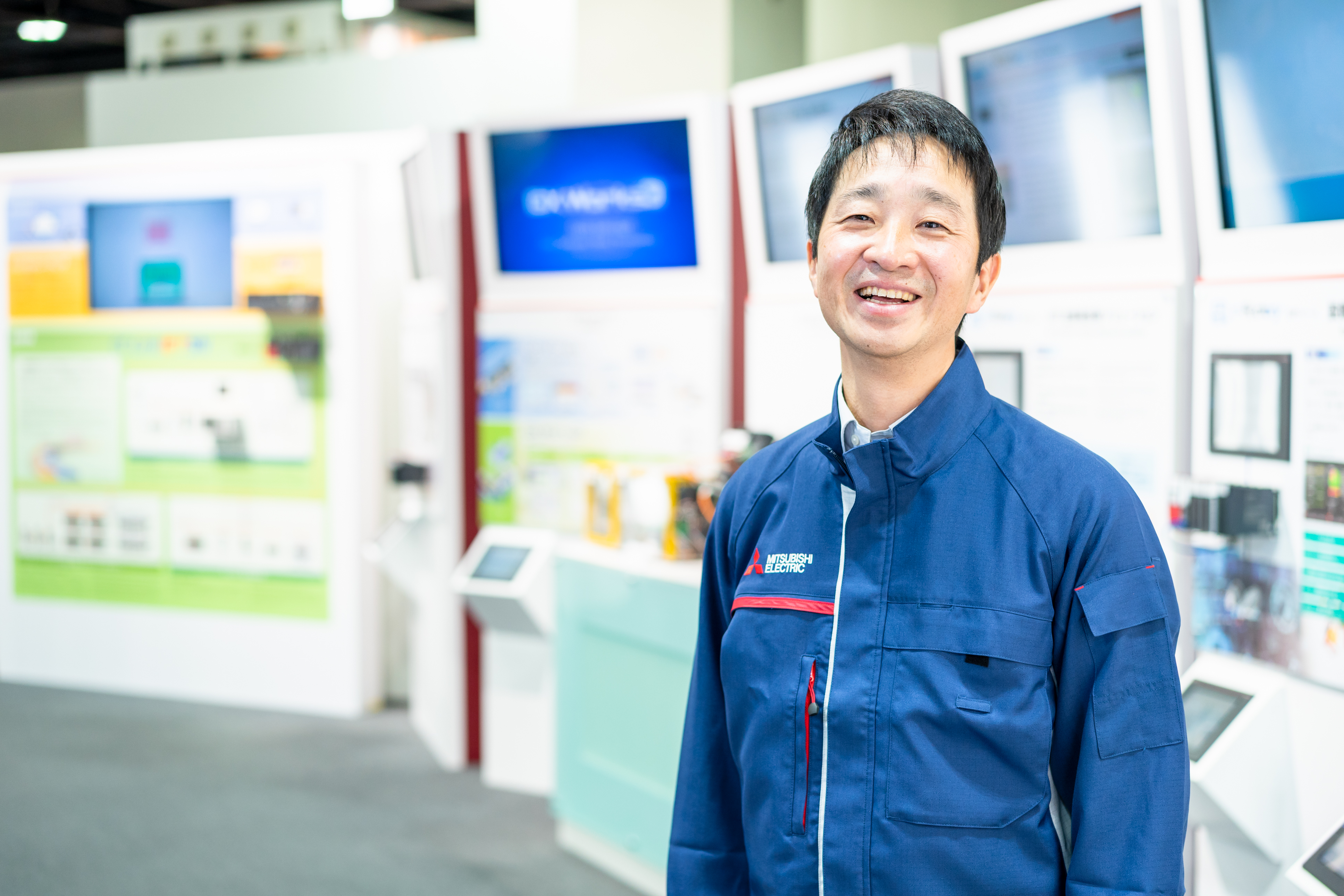 管理職① - 三菱電機 産業・ FA事業 経験者採用特設サイト