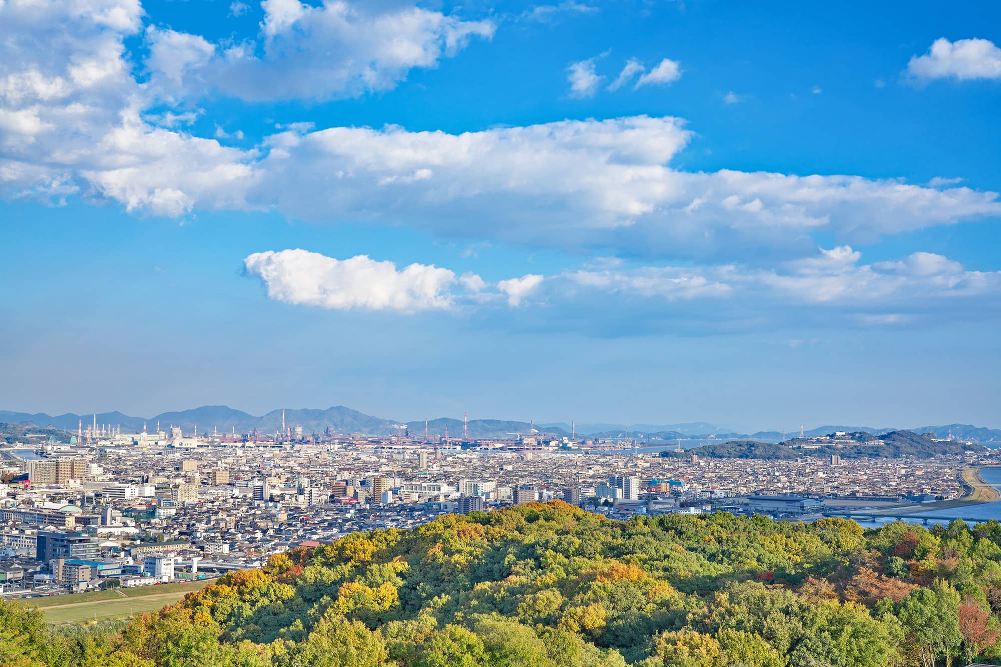 福山での暮らし