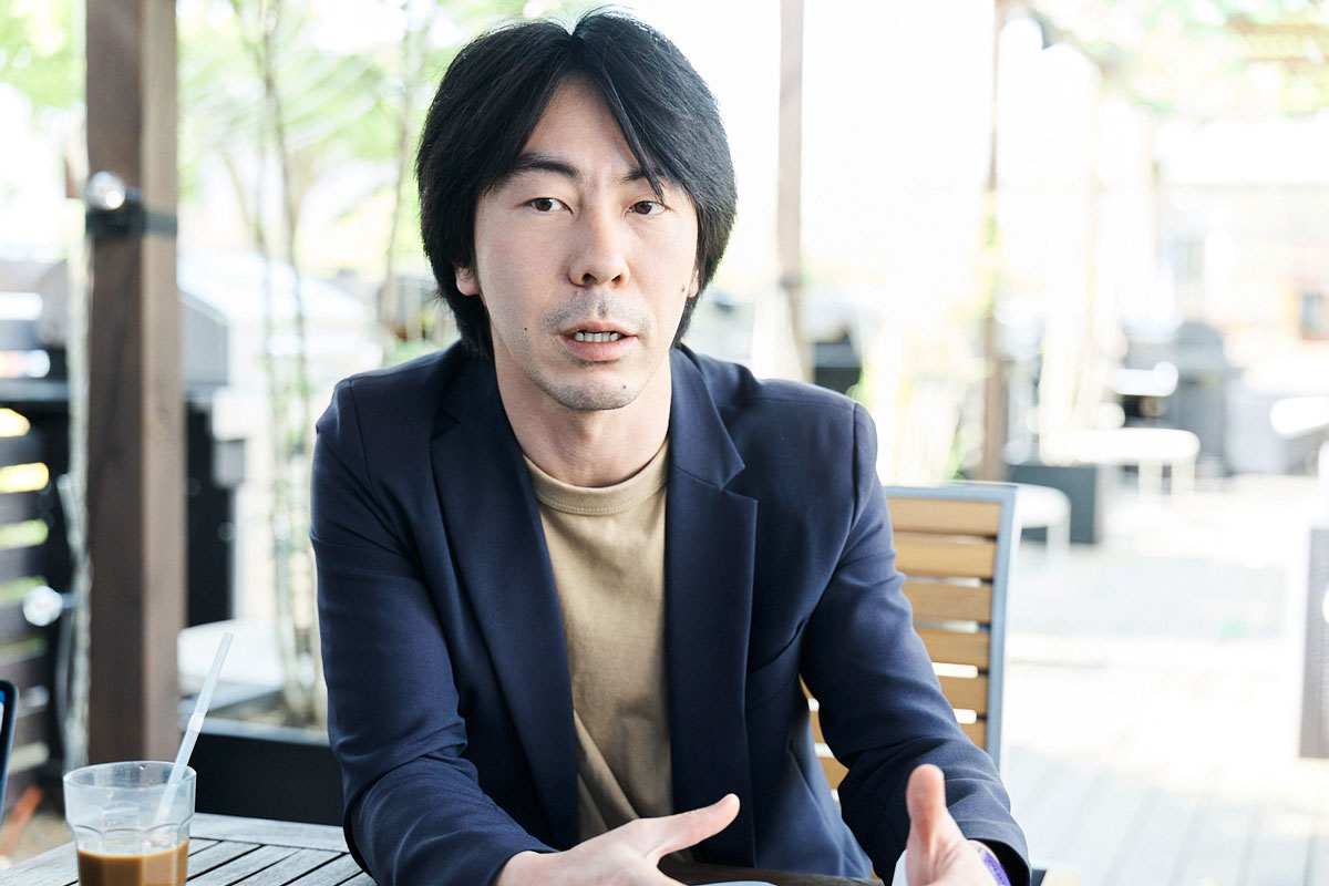 PLAYISM代表 水谷さん1