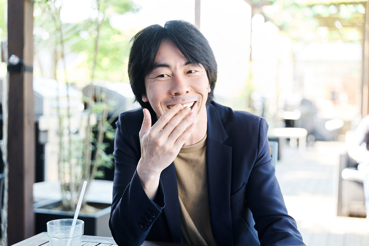 PLAYISM代表 水谷さん3