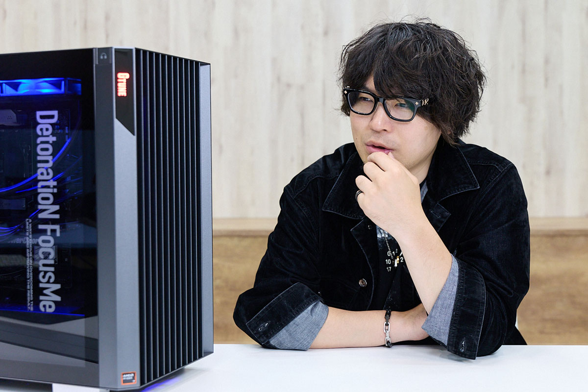 なるお氏