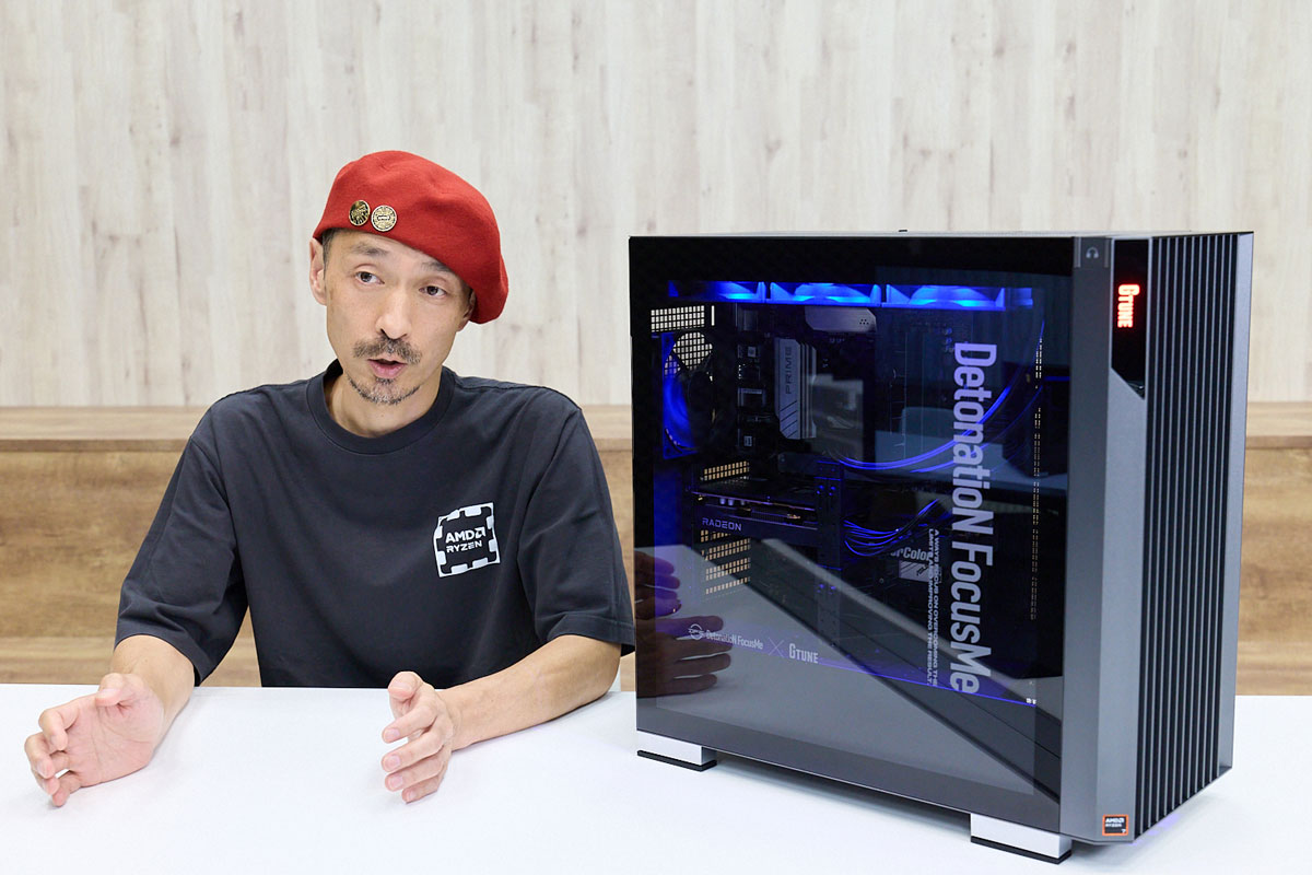 AMD 佐藤氏