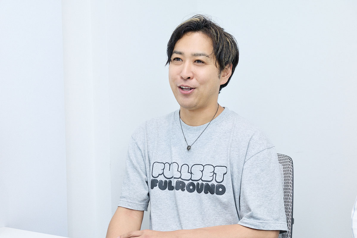 ゲンヤ氏