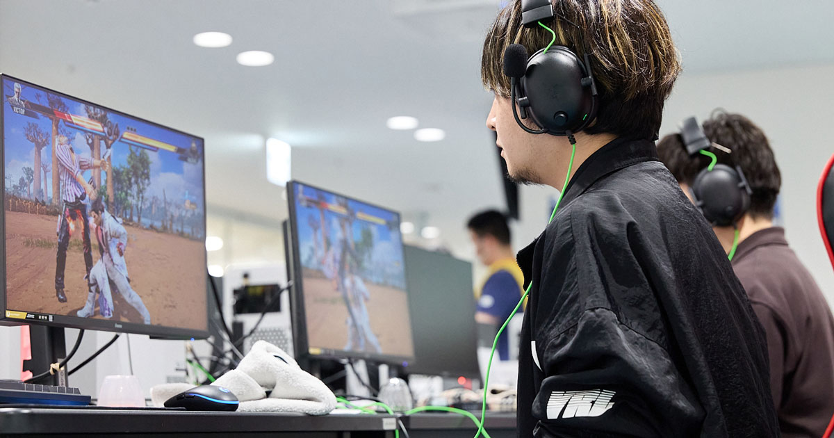 大阪 堺からe-sportsの熱が燃え上がる――「G TUNE PRESENTS TWT大阪ZERO DOJO#2」レポート