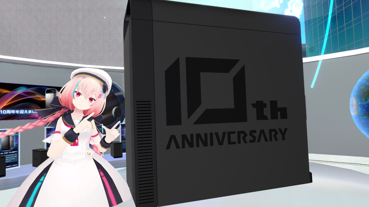 10周年DAIV