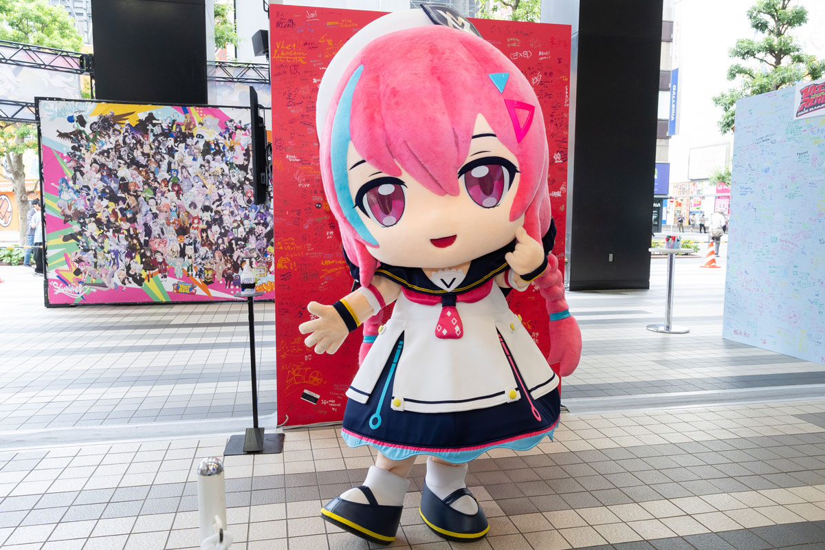 Vketちゃん
