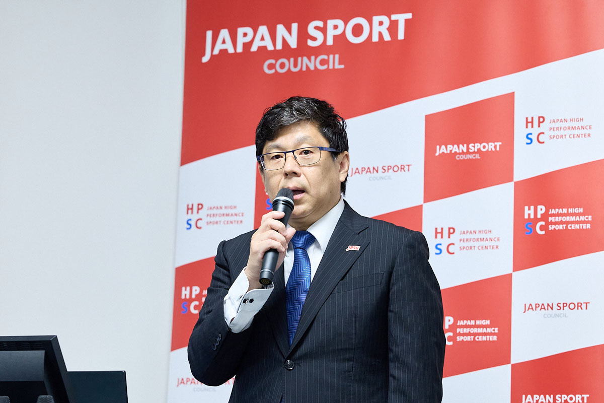 一般社団法人日本eスポーツ協会（JESU) 共同代表理事・副会長 越智政人氏