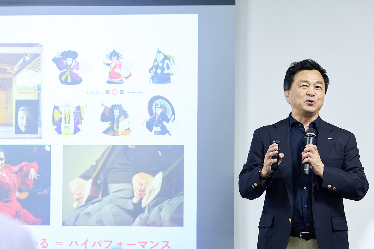 独立行政法人日本スポーツ振興センター ハイパフォーマンススポーツセンター長／国立スポーツ科学センター所長 久木留毅氏