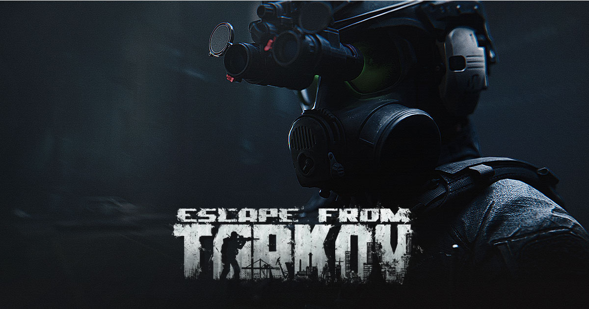 Escape from Tarkov 正式リリース記念+Steam対応！公認推奨PCで快適にタルコフから脱出せよ