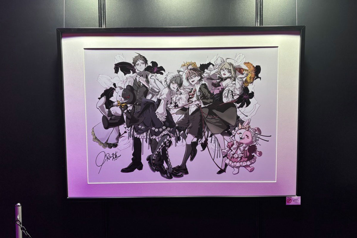 GAAATによる作品展示