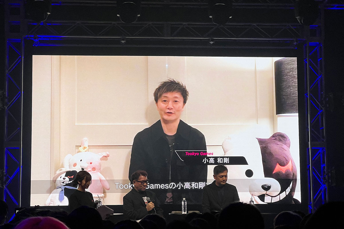 TooKyoGames 小高氏