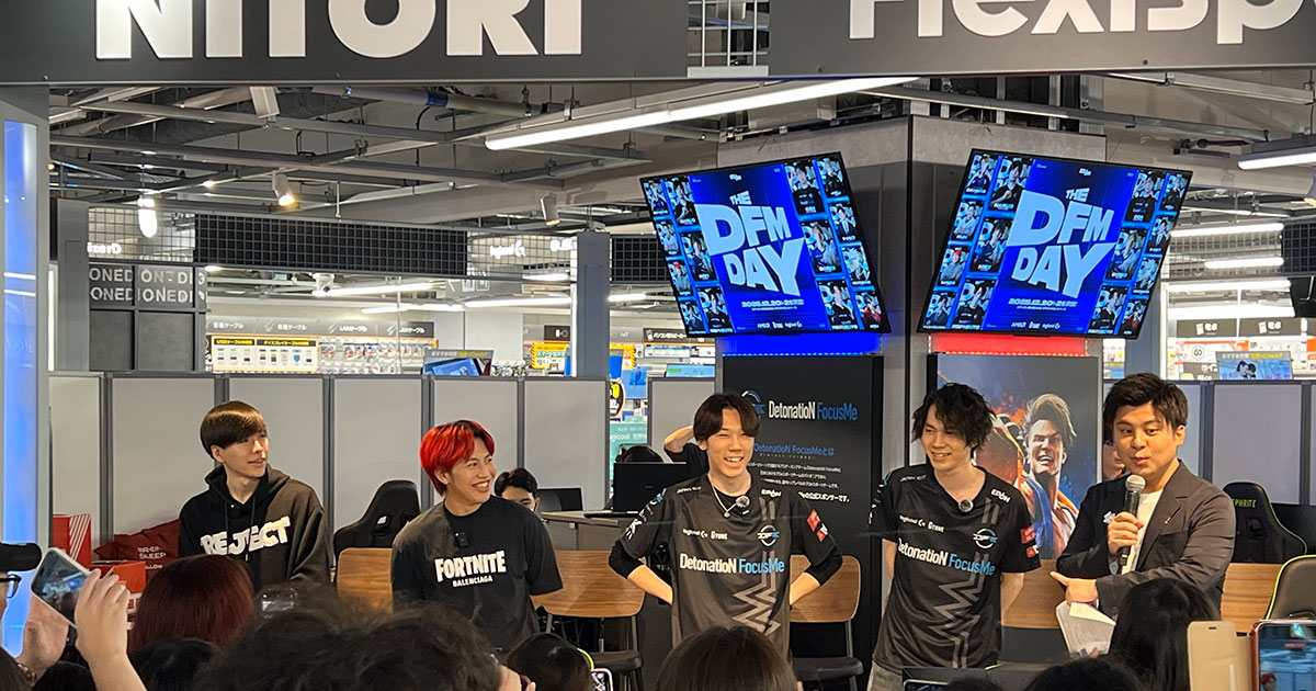 ネフライトさん、はるきよさん、くららさん、LiaqNさん