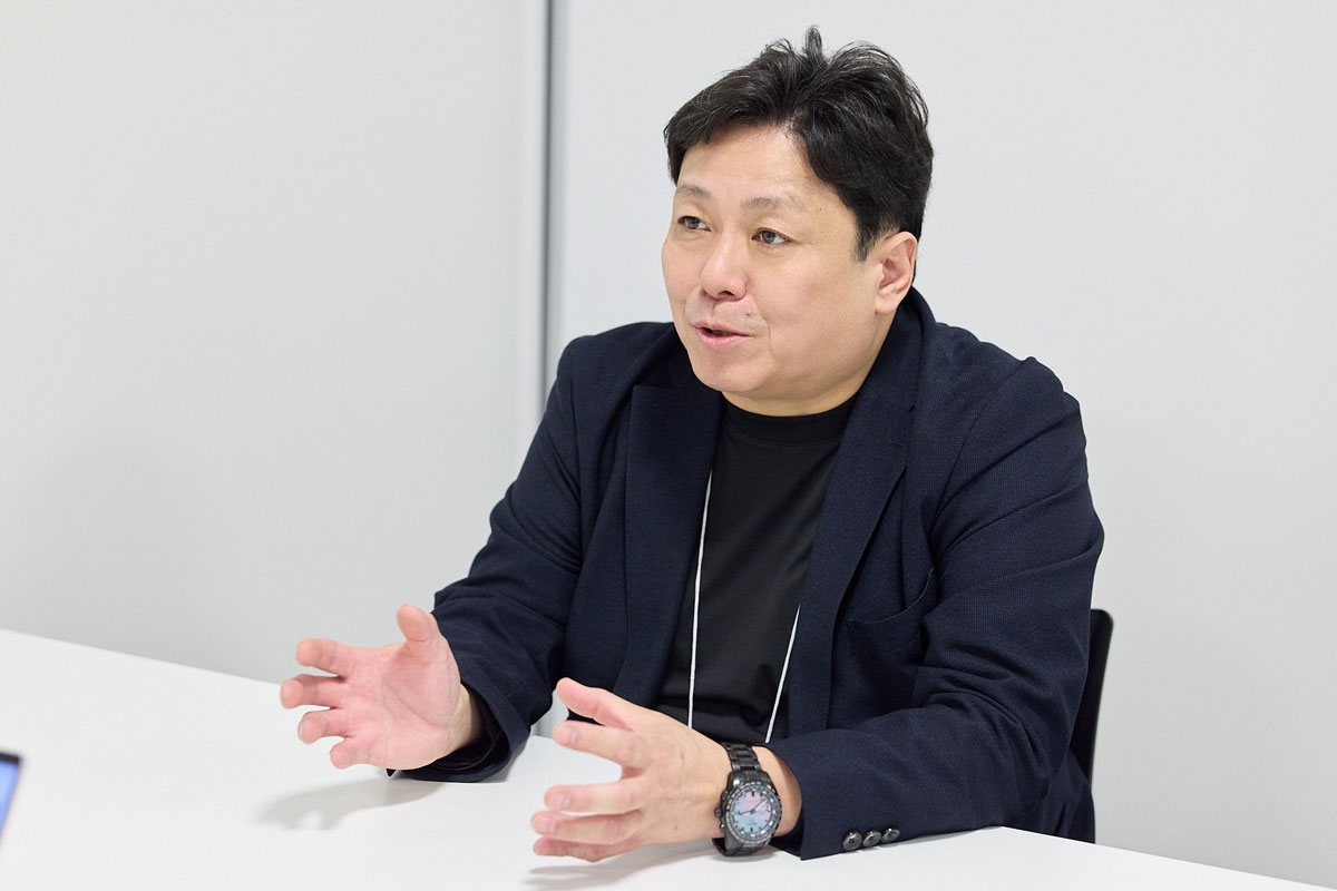 有江さんインタビュー1