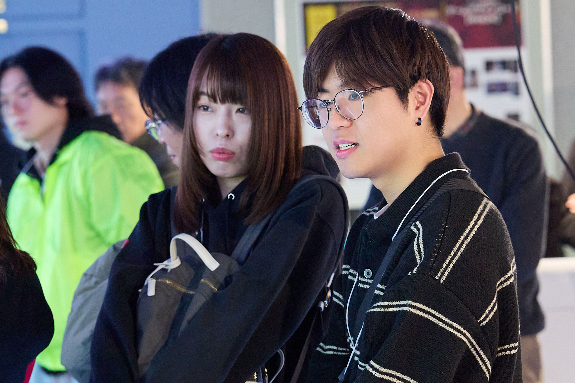 対戦相手の試合をチェック