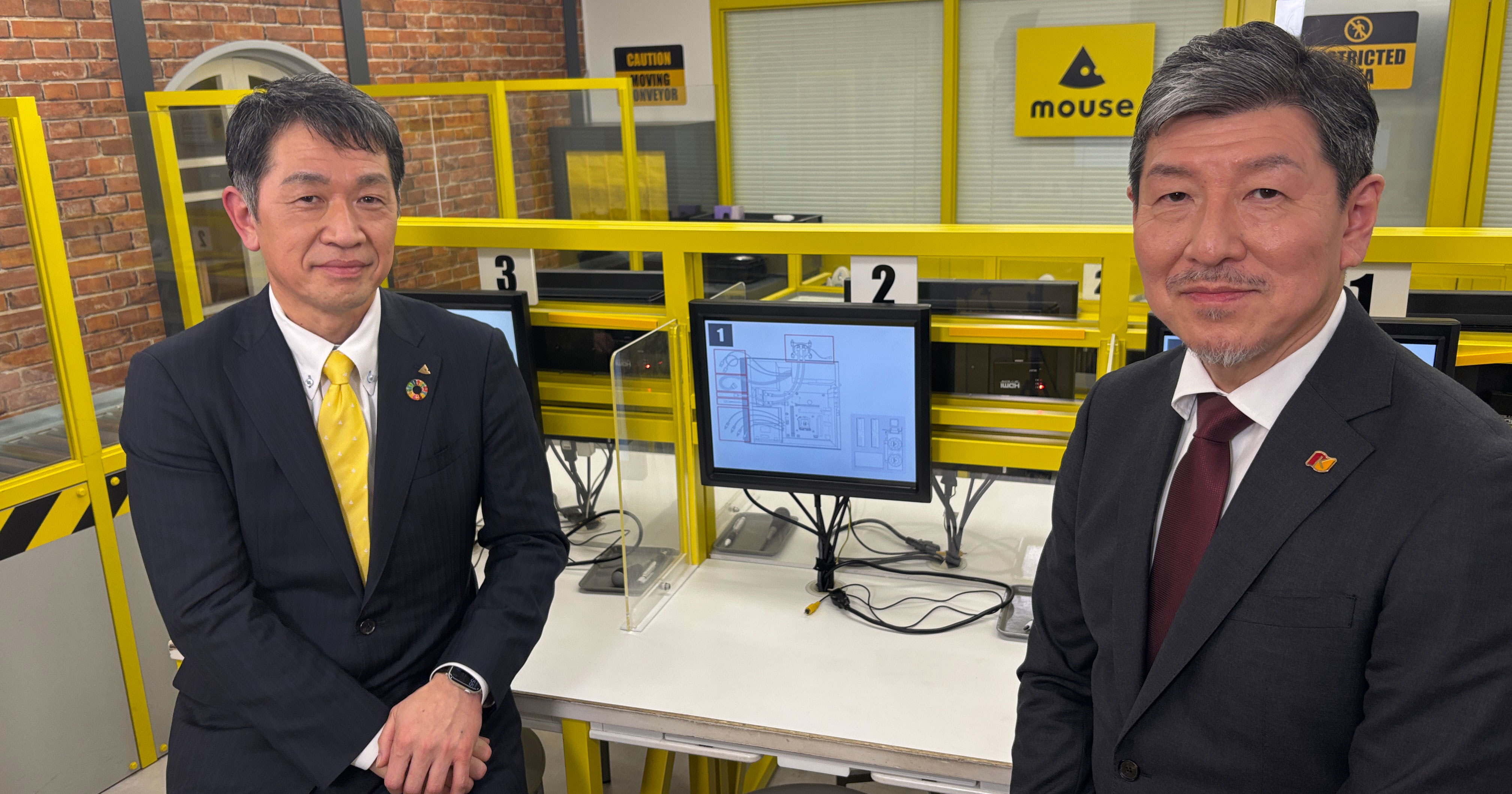 【”ものづくり日本”の復活へ】キッザニア×マウスがこども達へ届ける「本物の体験」と将来の選択肢イメージ画像