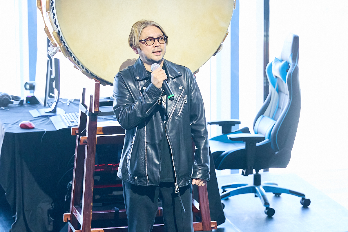 プロデューサー・青木盛治氏