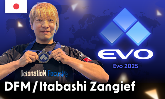 DFM/Itabashi Zangief