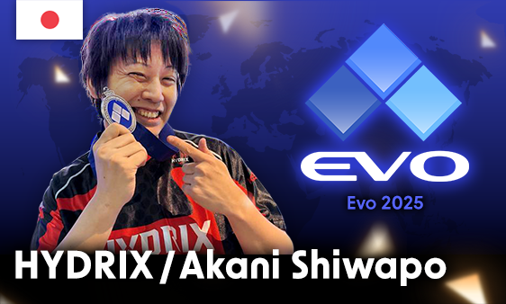 HYDRIX/Akani Shiwapo