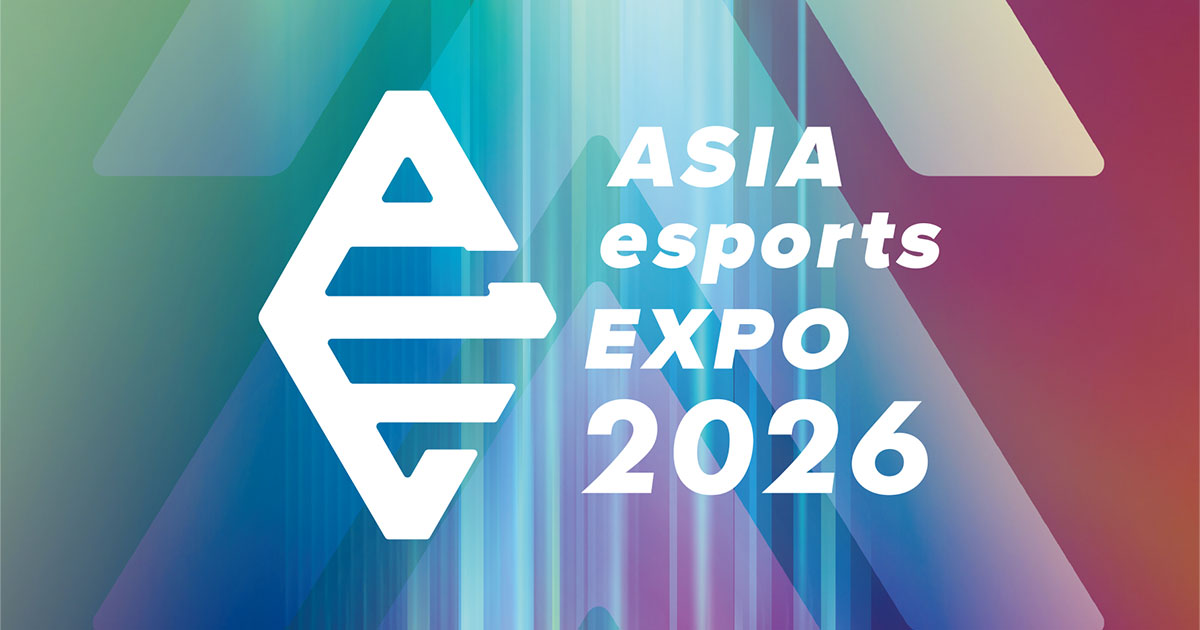 ASIA esports EXPO 2026（愛知）にマウスコンピューター出展｜体験ブース＆来場特典をご紹介 イメージ画像
