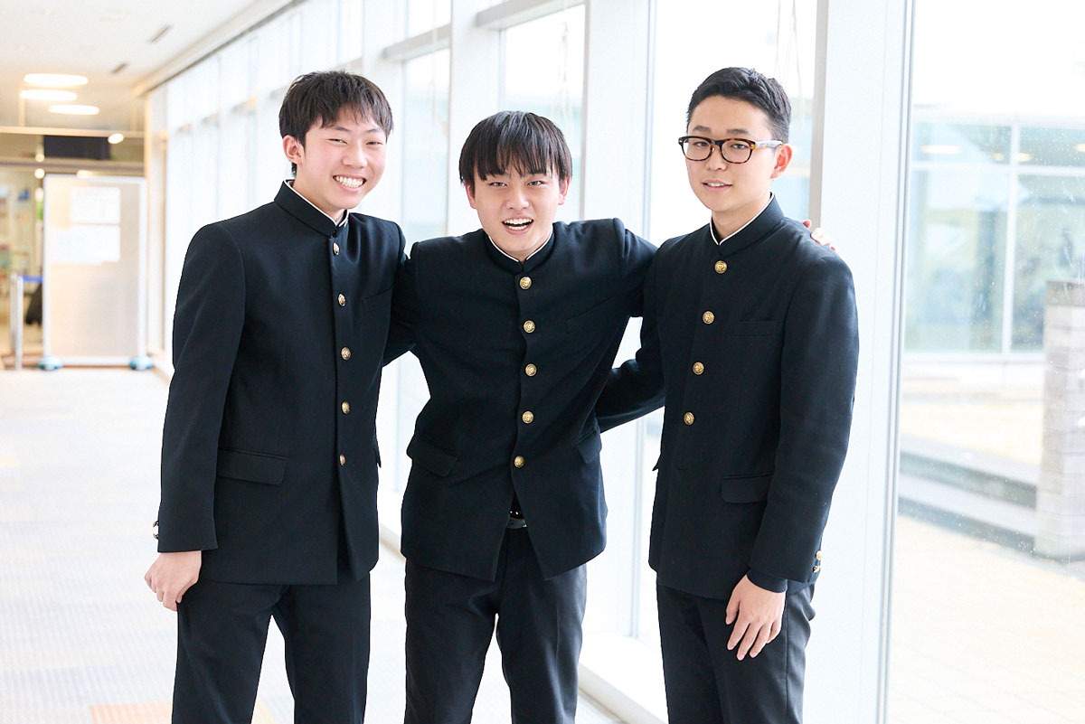 集合写真