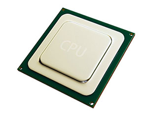 CPU イメージ画像