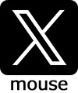 X（mouse）