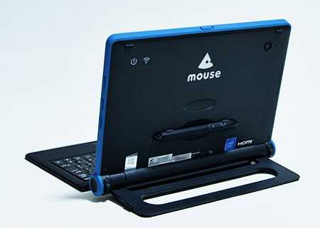 はじめてのパソコンで選んだ mouse E10
