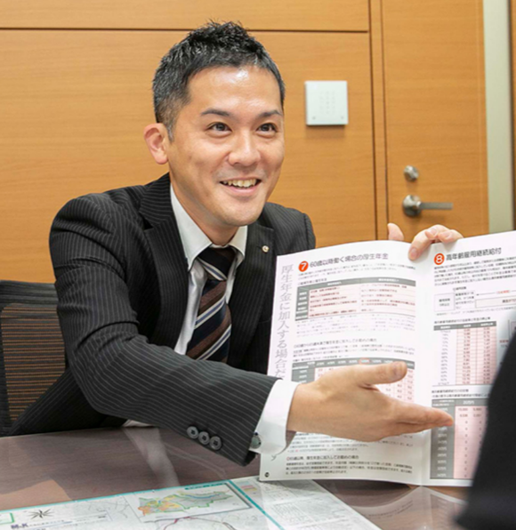 銀行法務 法人営業_中川 央嗣 - 千葉銀行 キャリア採用HP