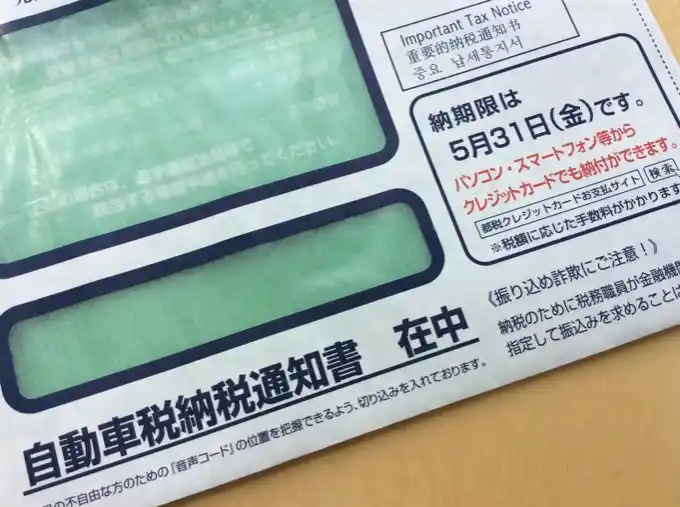 延滞した場合の流れ