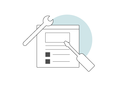 複雑な管理はおまかせ。セキュリティ・スパム対策も自動です。安心してブログを書くことができ、時間の節約にもなります