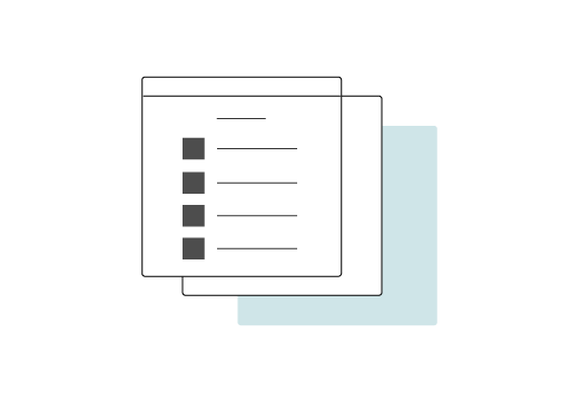 ブログの見た目も自分に合ったデザインテーマを選ぶだけでOK。色の変更や要素の追加などカスタマイズもできます。