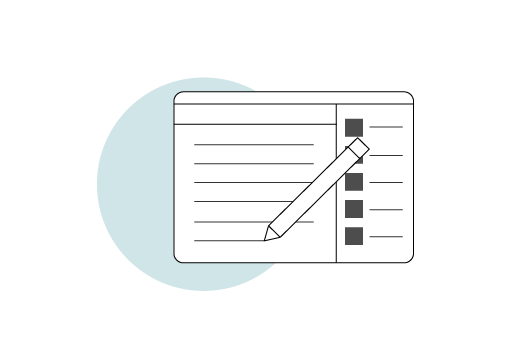 パッと使えて、サッと書ける。記事を書く時も、ブログの見た目に近い形で書ける編集が自慢です