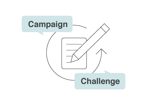 「今週のお題」や「ブログチャレンジ」があるから、ブログを楽しく長く続けることができます